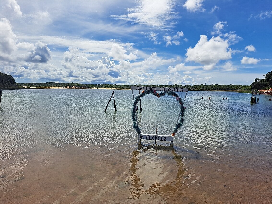Lagoa de Alcaçuz