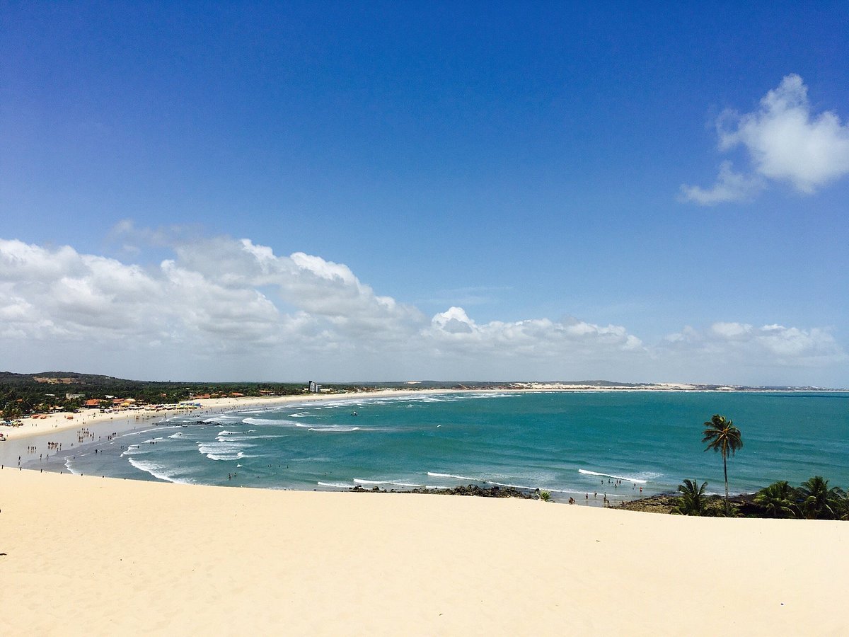 Praia de Genipabu